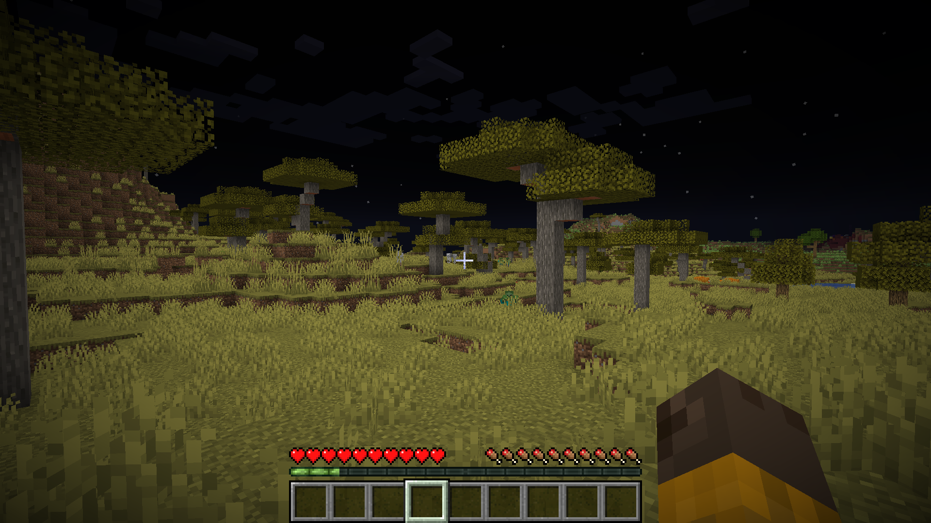 Обычный Minecraft